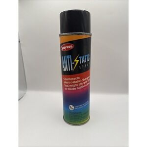 Sprayway SW-955 Anti‑Stat Static Spray 14 oz Can